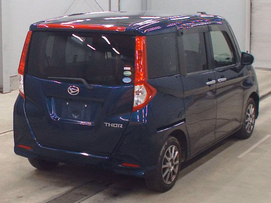 DAIHATSU THOR