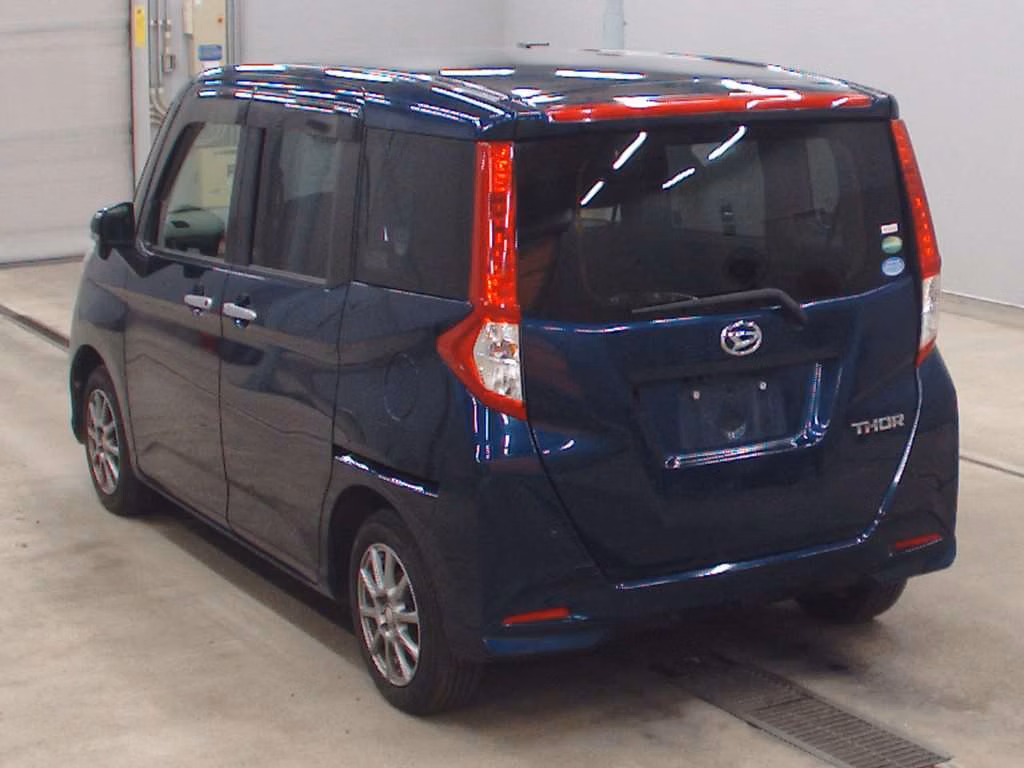 DAIHATSU THOR