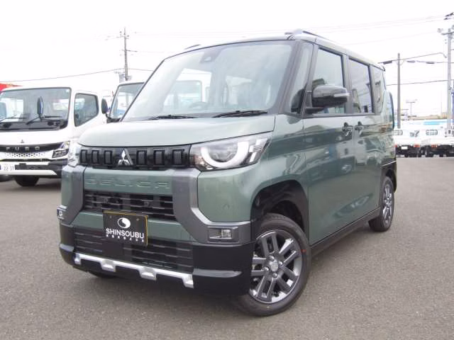 MITSUBISHI DELICA MINI