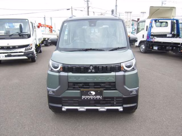 MITSUBISHI DELICA MINI