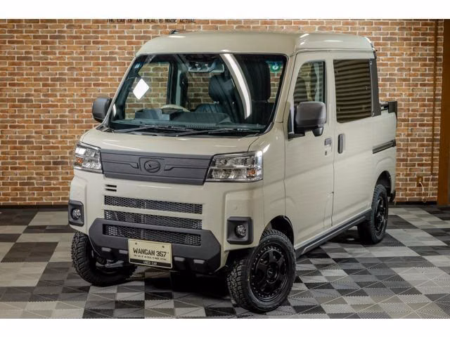 DAIHATSU ATRAI