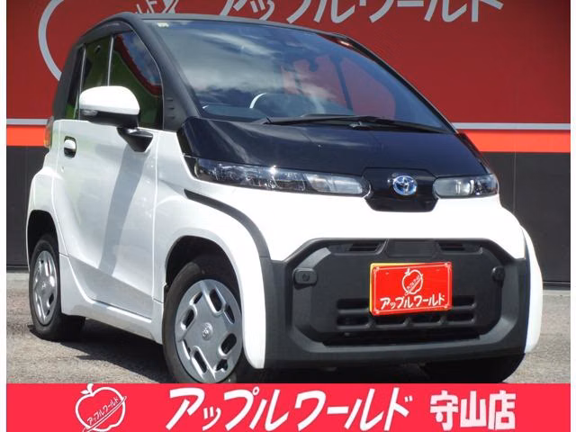 Toyota C+pod