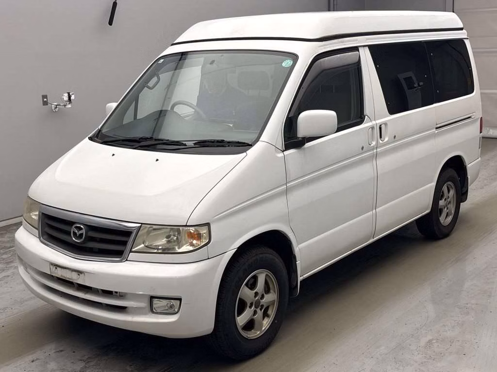 MAZDA BONGO FRIENDEE