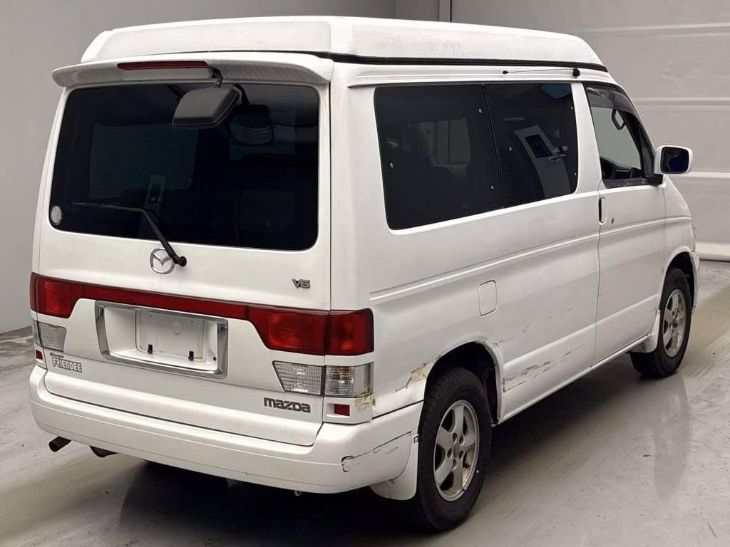 MAZDA BONGO FRIENDEE