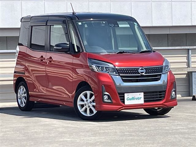 Nissan DAYZ Roox