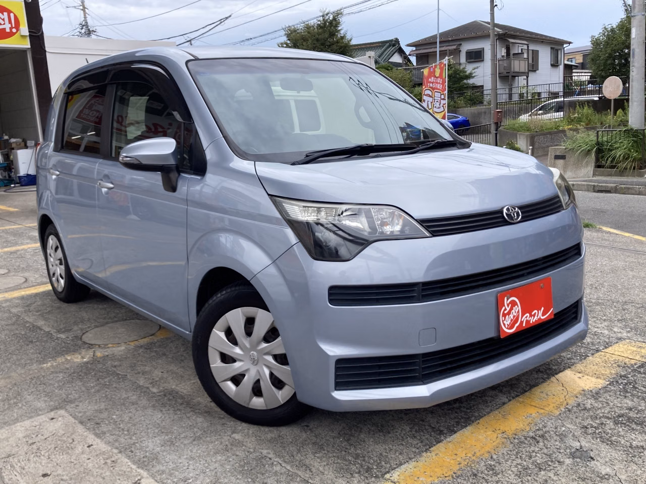 TOYOTA SPADE