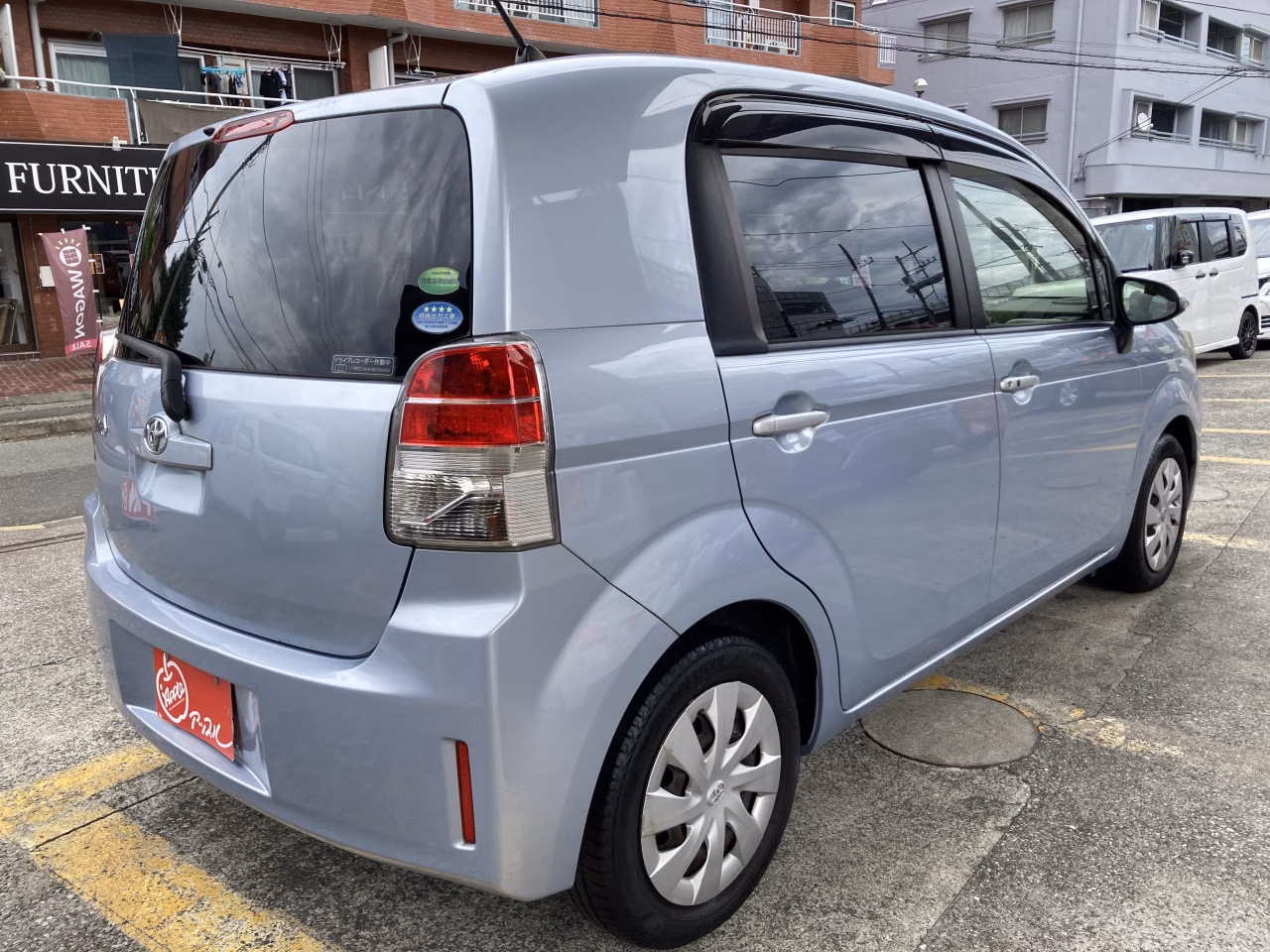 TOYOTA SPADE