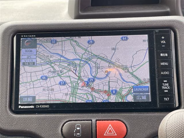 TOYOTA SPADE