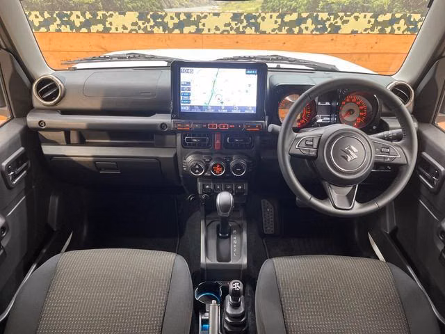 SUZUKI JIMNY