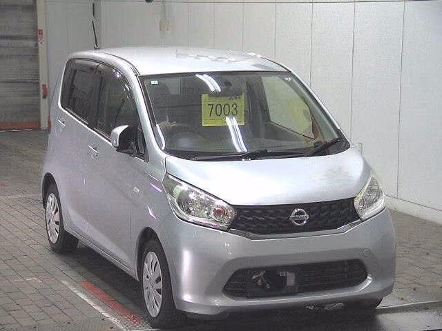 Nissan DAYZ