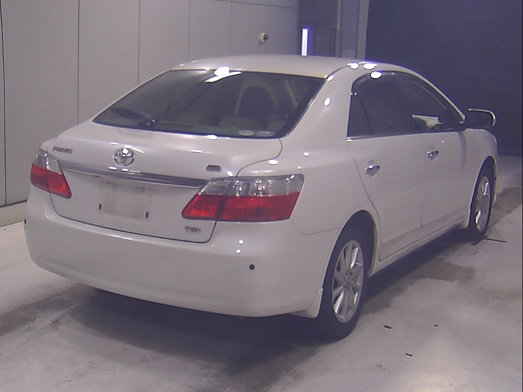 TOYOTA PREMIO