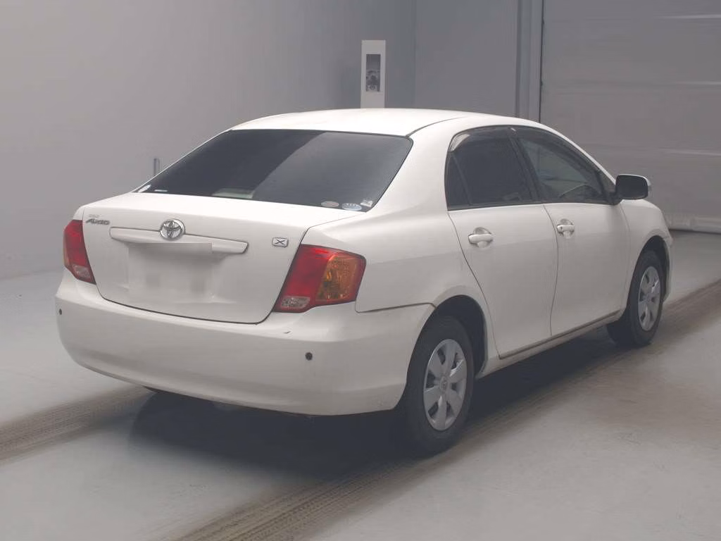 TOYOTA COROLLA AXIO