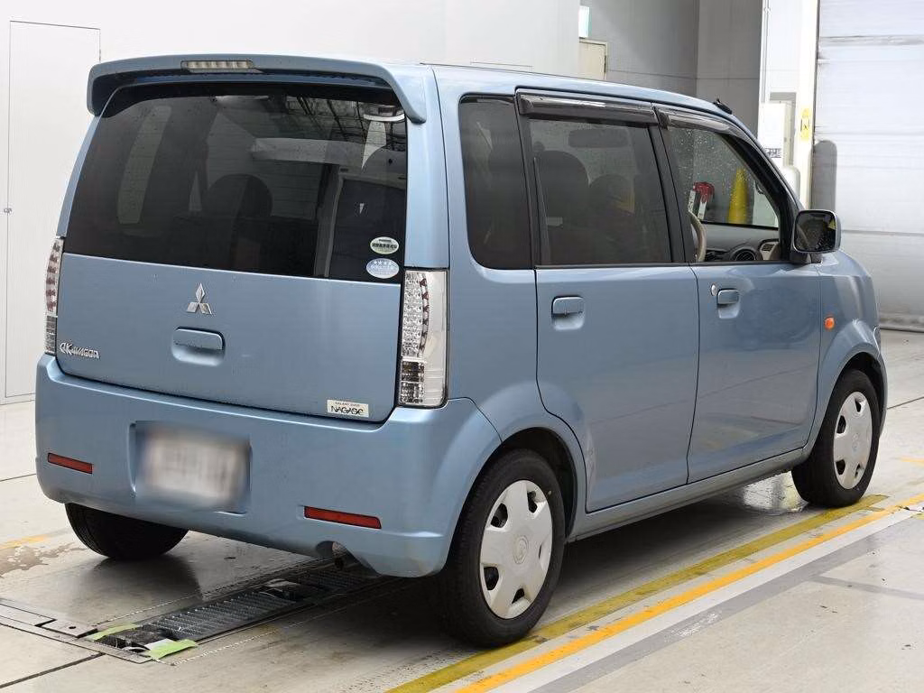 MITSUBISHI EK WAGON