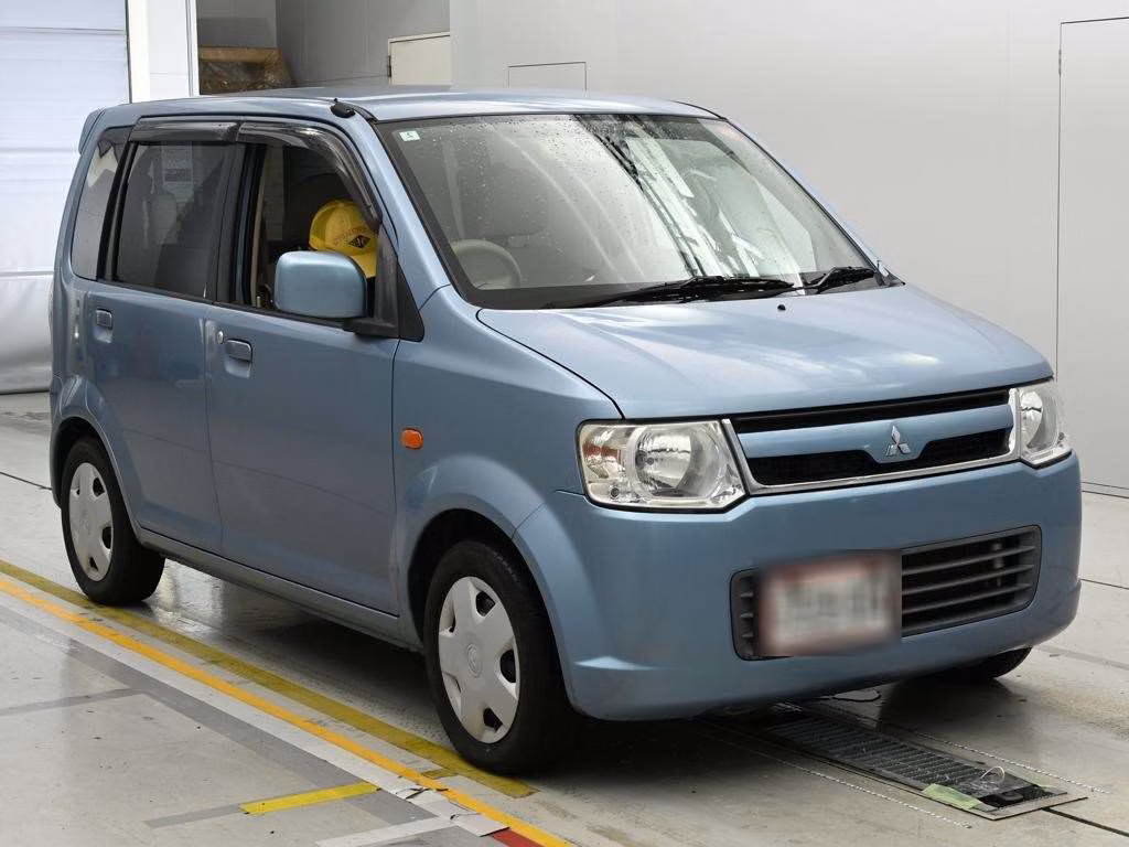 MITSUBISHI EK WAGON