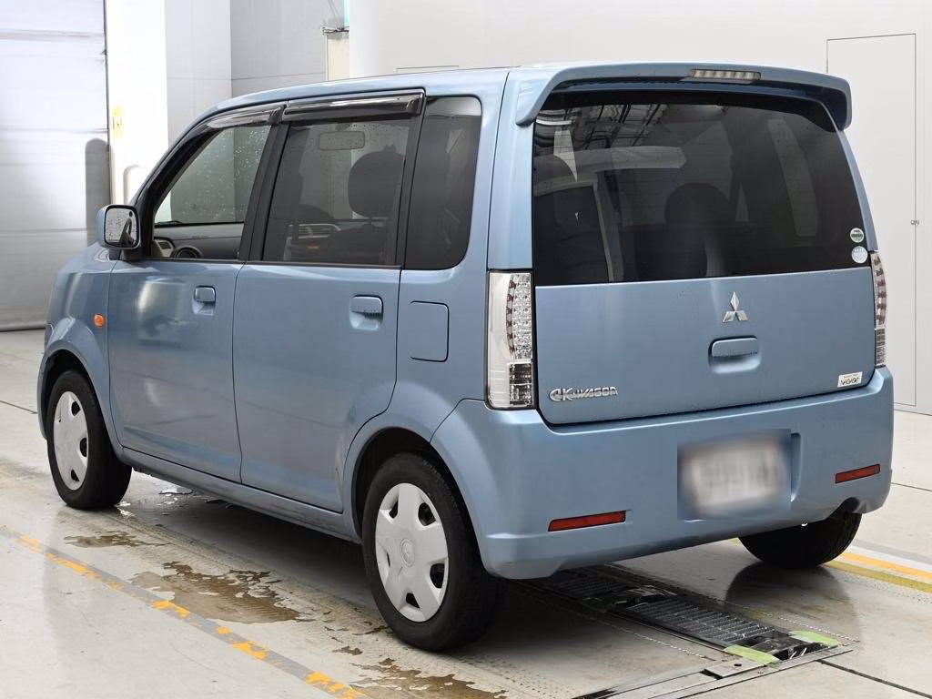 MITSUBISHI EK WAGON