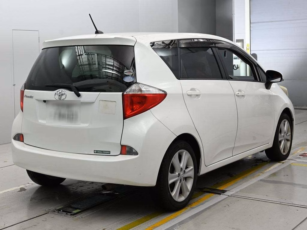 TOYOTA RACTIS