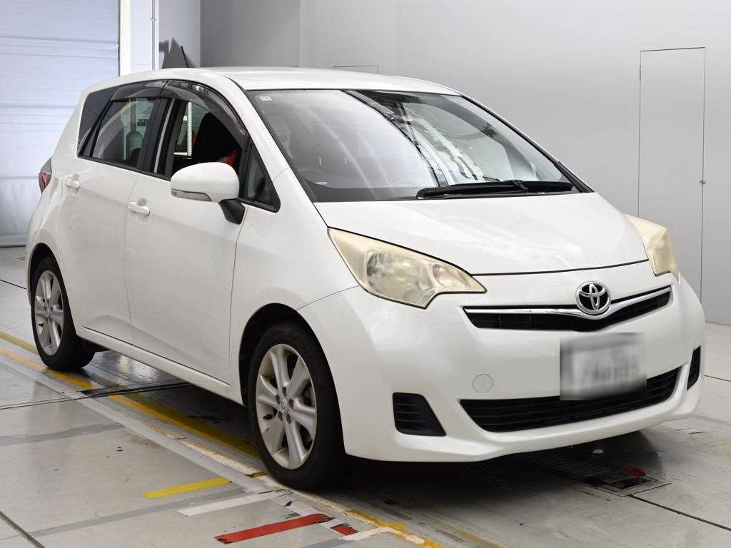 TOYOTA RACTIS