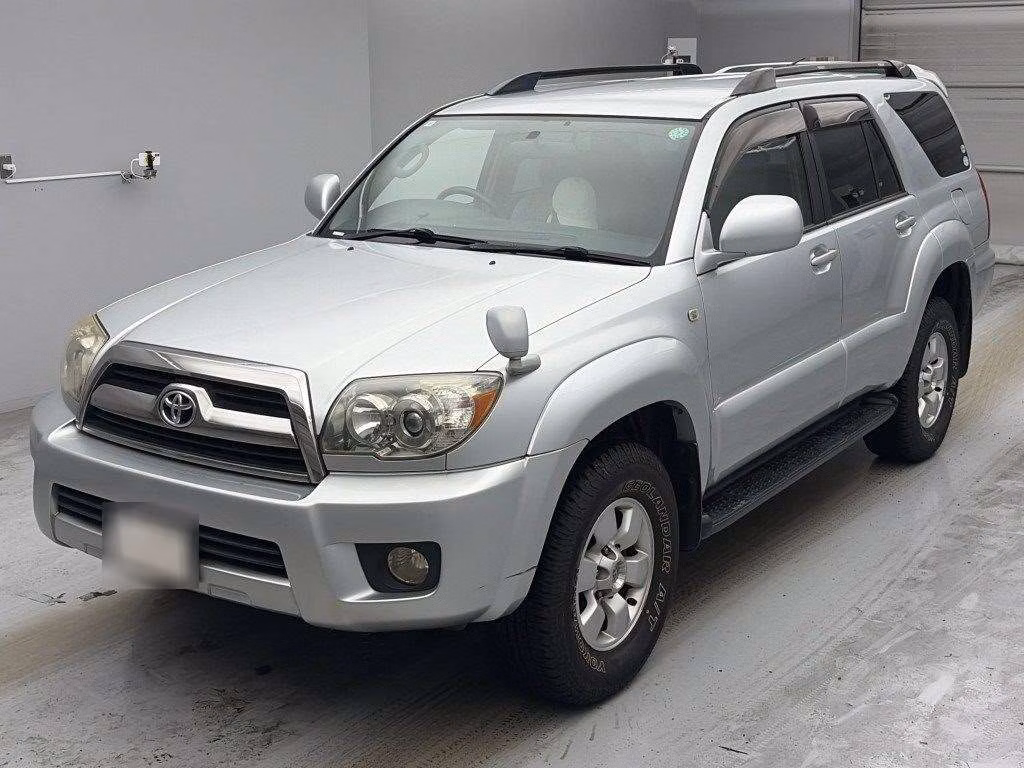 TOYOTA HILUX SURF