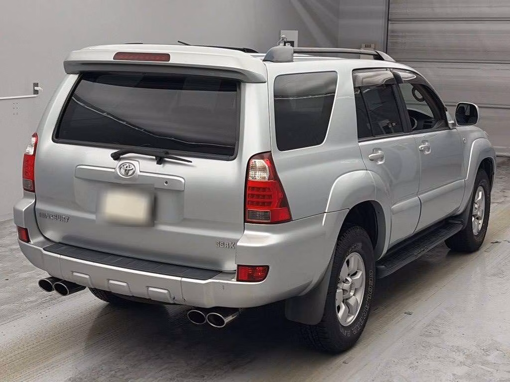 TOYOTA HILUX SURF