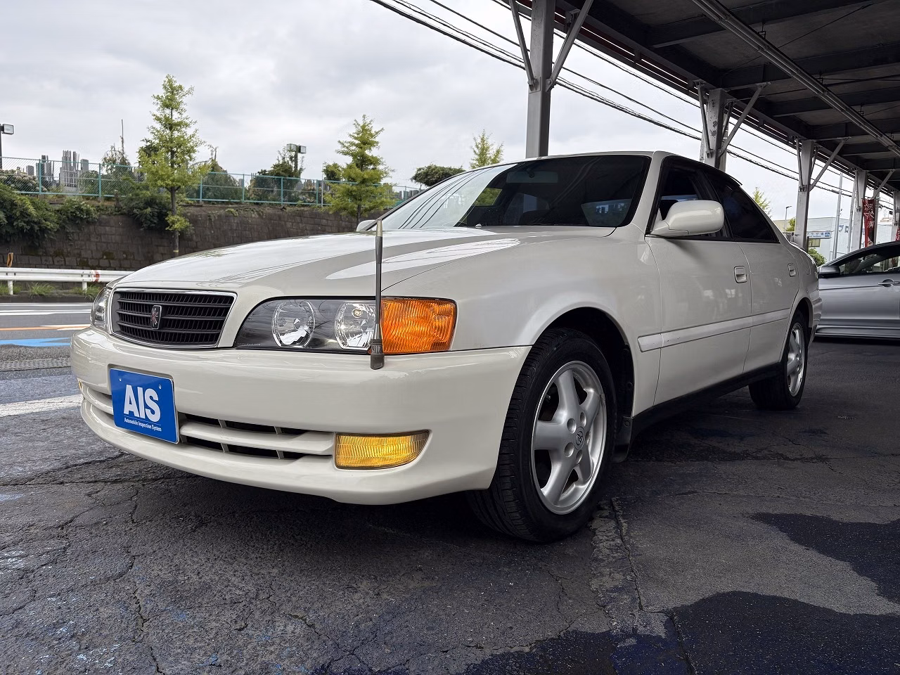 TOYOTA CHASER
