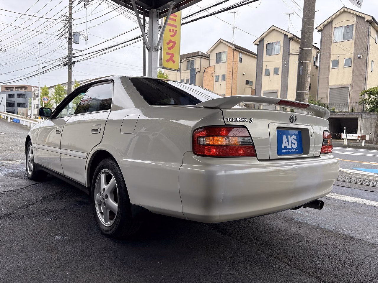 TOYOTA CHASER
