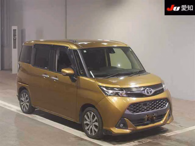 TOYOTA TANK