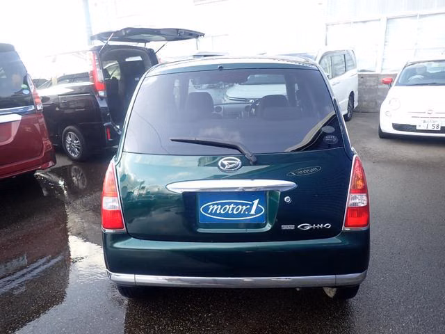 DAIHATSU MIRA GINO