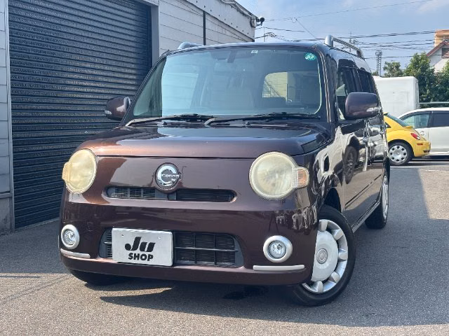 DAIHATSU MIRA COCOA