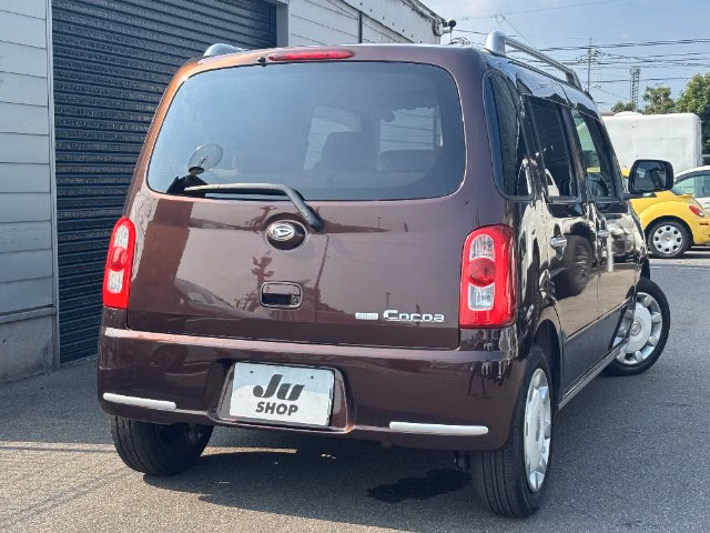DAIHATSU MIRA COCOA