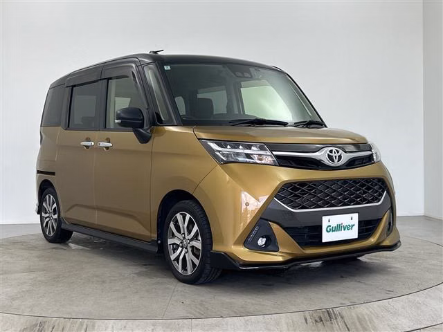TOYOTA TANK