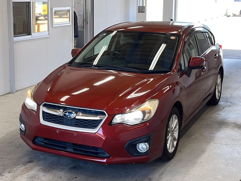SUBARU IMPREZA