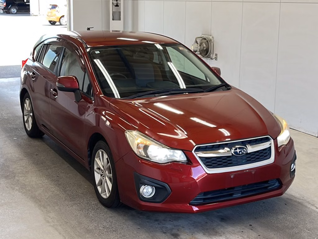 SUBARU IMPREZA