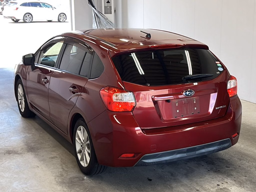 SUBARU IMPREZA