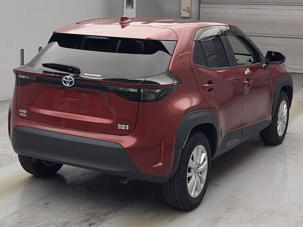 TOYOTA YARIS CROSS
