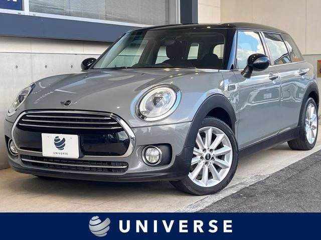 MINI CLUBMAN