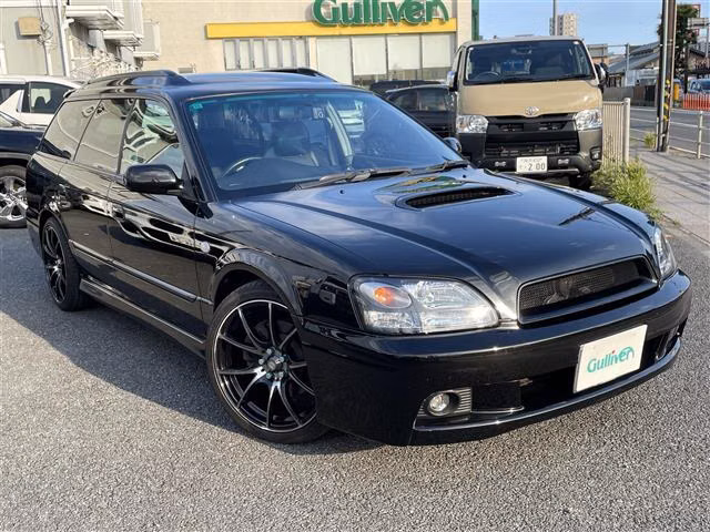 SUBARU LEGACY