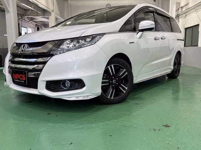 HONDA ODYSSEY