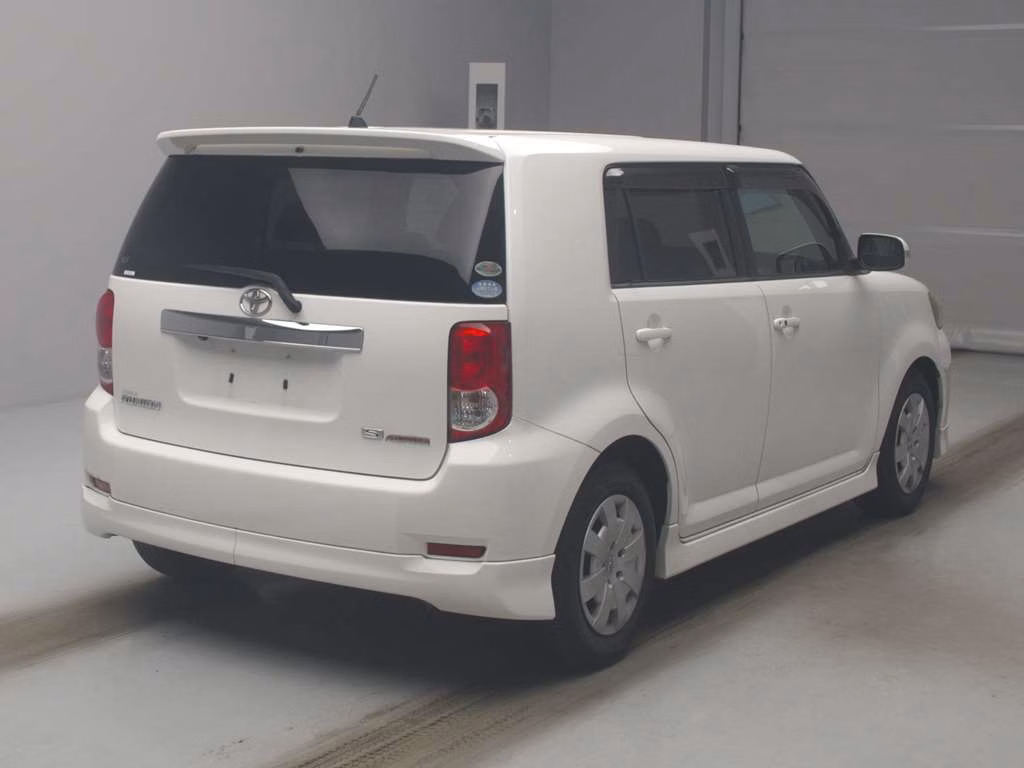 TOYOTA COROLLA RUMION