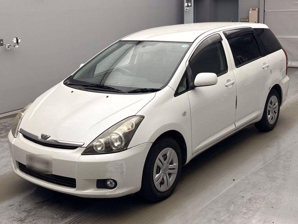 TOYOTA WISH