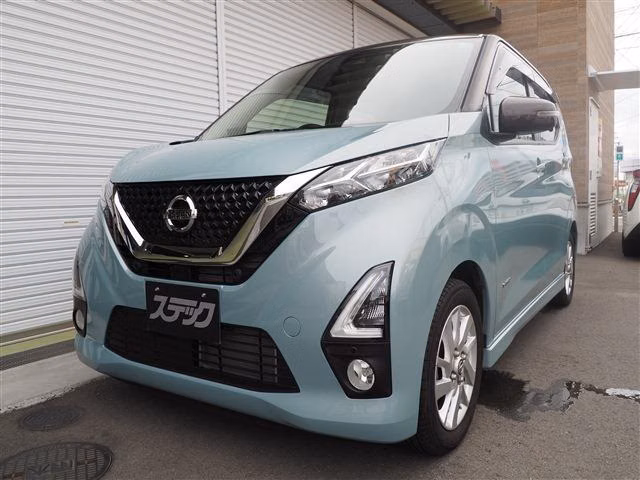 NISSAN DAYZ