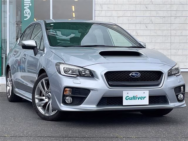 Subaru Impreza WRX