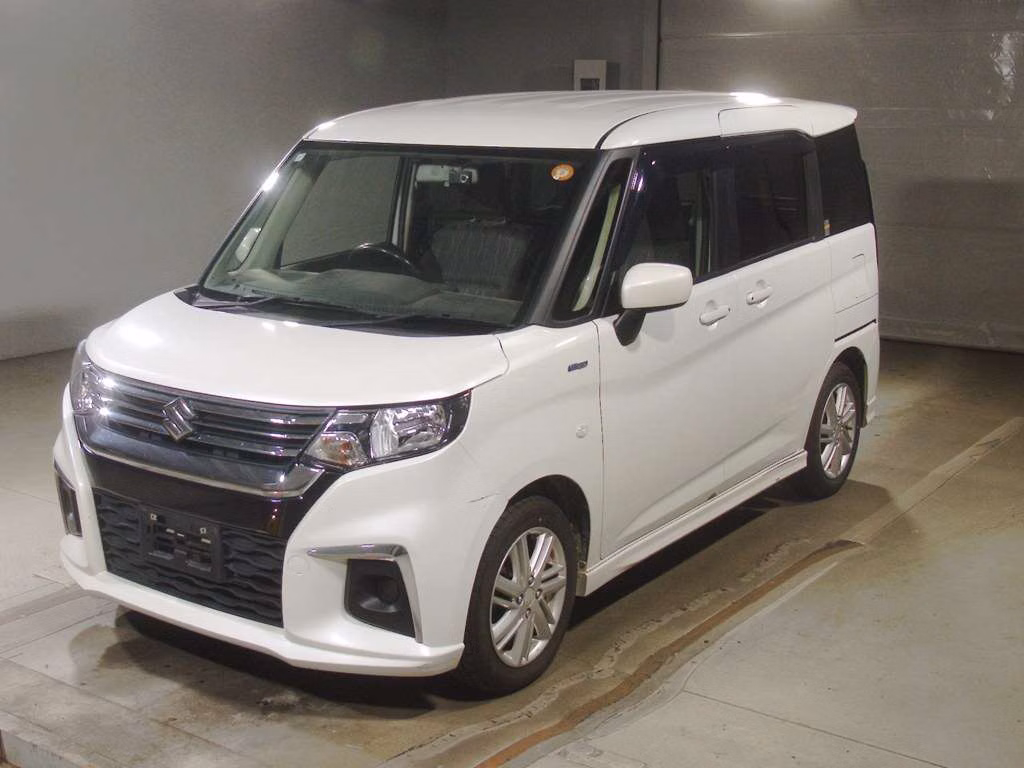 SUZUKI SOLIO