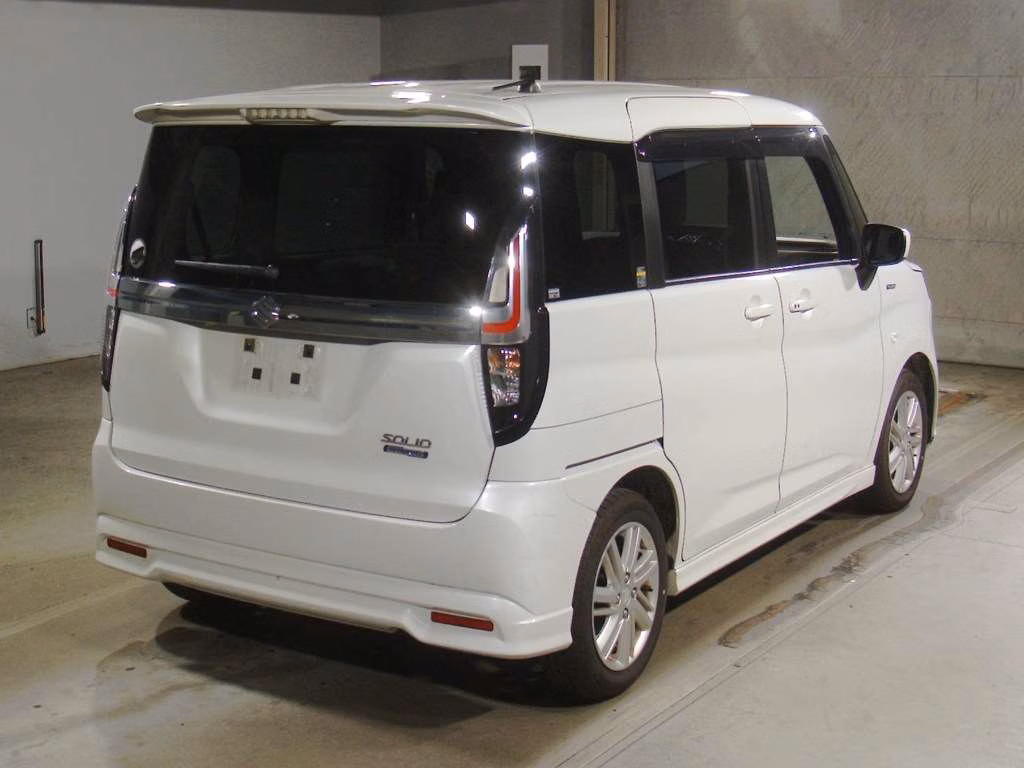 SUZUKI SOLIO