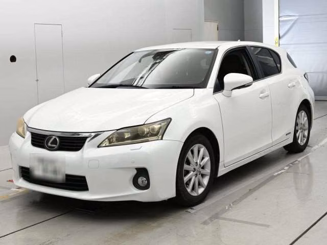 LEXUS CT200H