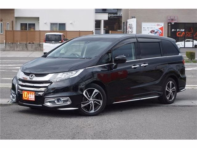 HONDA ODYSSEY