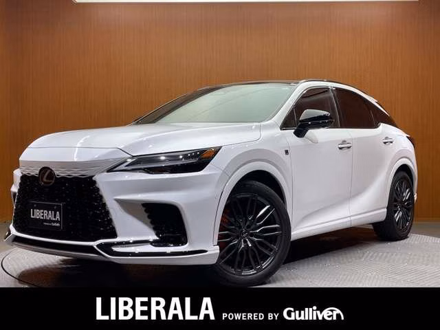 Lexus RX500h