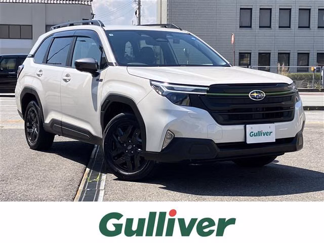 SUBARU FORESTER