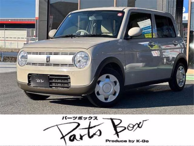 SUZUKI ALTO LAPIN