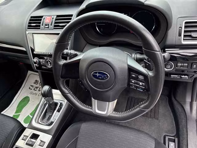 SUBARU LEVORG