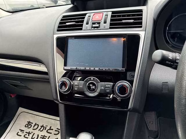SUBARU LEVORG